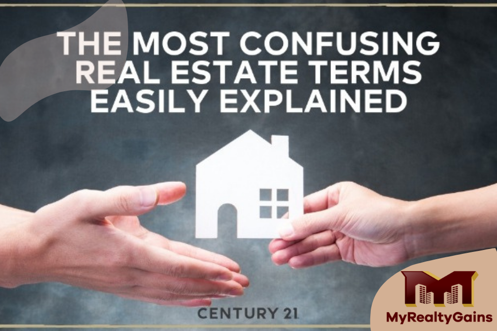 10 Terms to know before Investing in a Real Estate Syndication